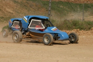 Cross Car 